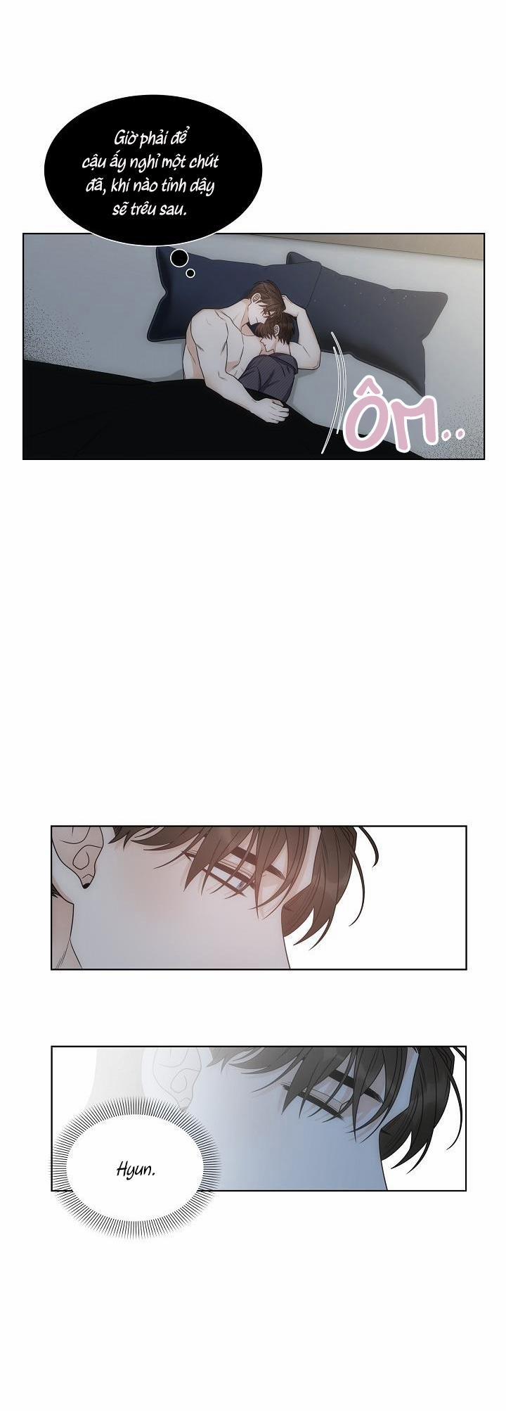 Chuyện Tình Lãng Mạn Tại Manhattan 29 trang 20