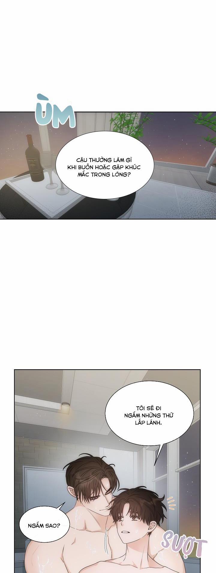 Chuyện Tình Lãng Mạn Tại Manhattan 29 trang 21