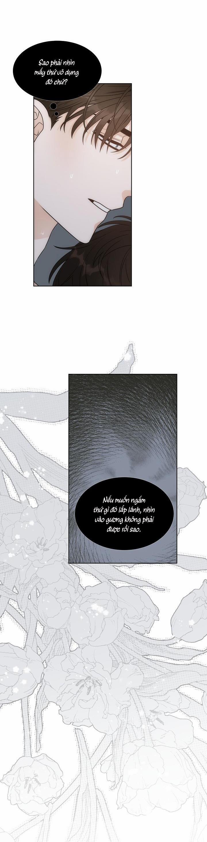 Chuyện Tình Lãng Mạn Tại Manhattan 29 trang 23