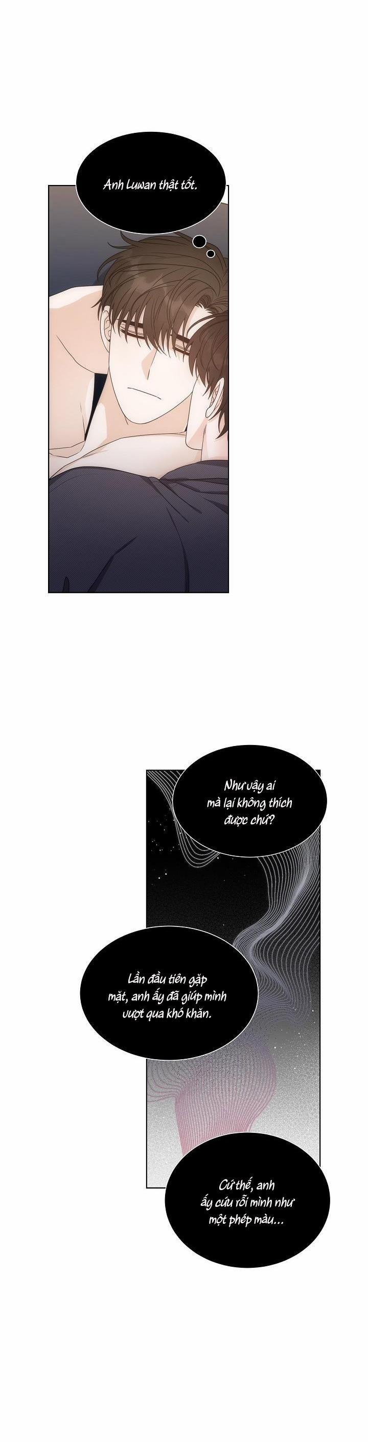 Chuyện Tình Lãng Mạn Tại Manhattan 29 trang 25