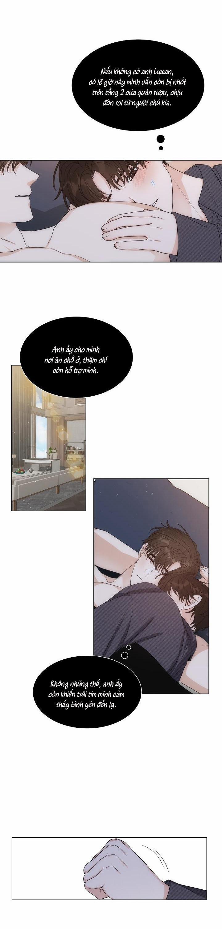 Chuyện Tình Lãng Mạn Tại Manhattan 29 trang 26