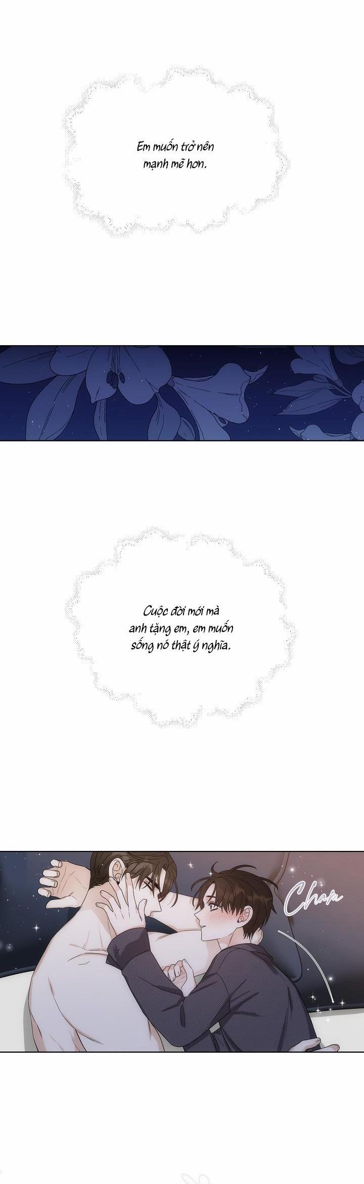 Chuyện Tình Lãng Mạn Tại Manhattan 29 trang 27