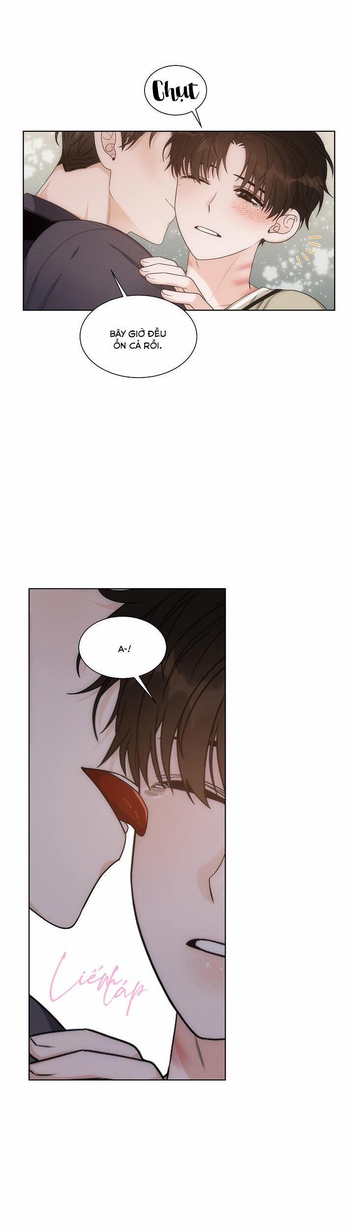 Chuyện Tình Lãng Mạn Tại Manhattan 29 trang 3