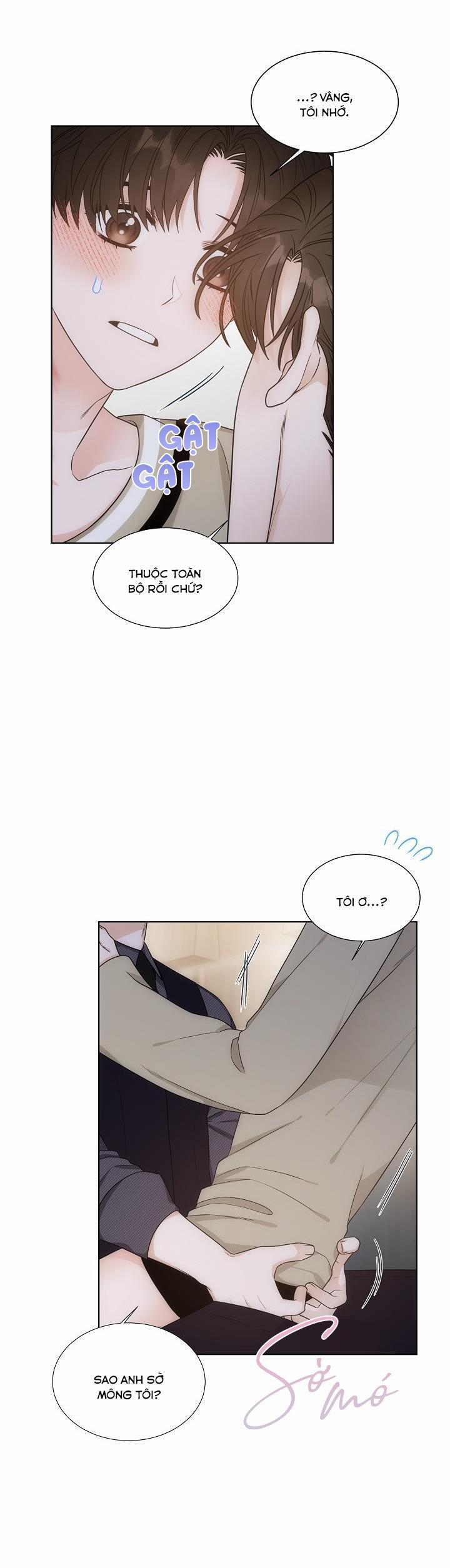 Chuyện Tình Lãng Mạn Tại Manhattan 29 trang 7