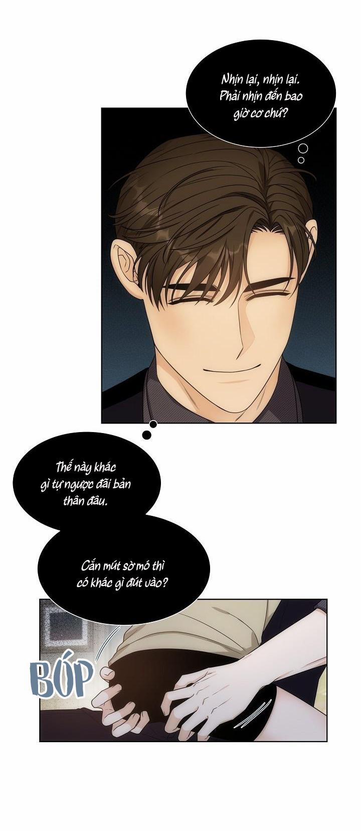 Chuyện Tình Lãng Mạn Tại Manhattan 29 trang 9