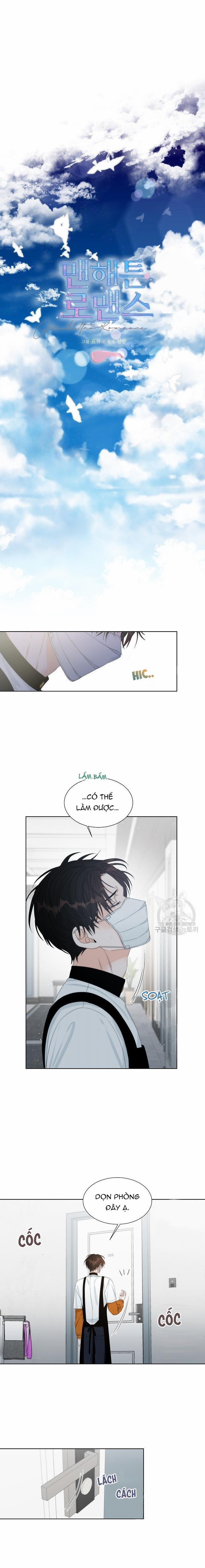 Chuyện Tình Lãng Mạn Tại Manhattan 3 trang 3