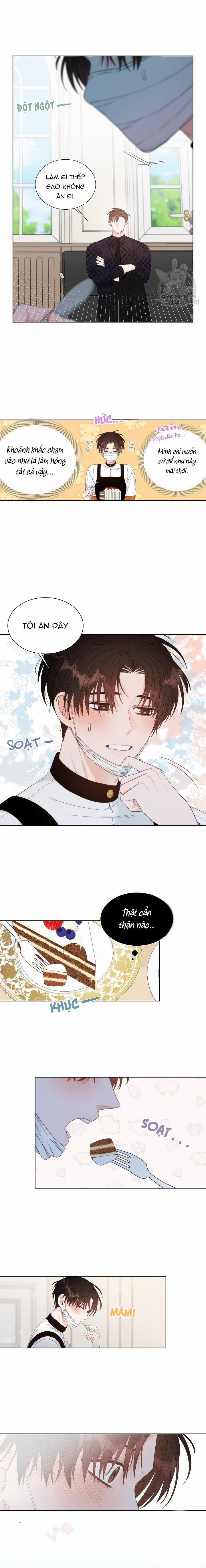 Chuyện Tình Lãng Mạn Tại Manhattan 3 trang 8