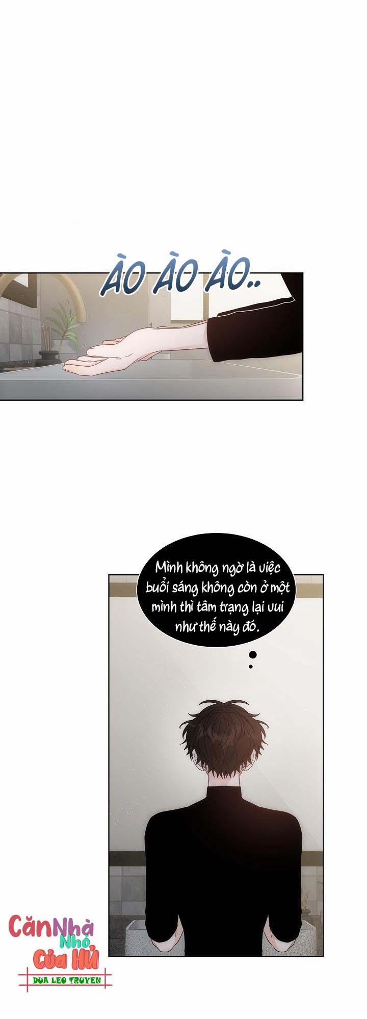 Chuyện Tình Lãng Mạn Tại Manhattan 30 trang 0