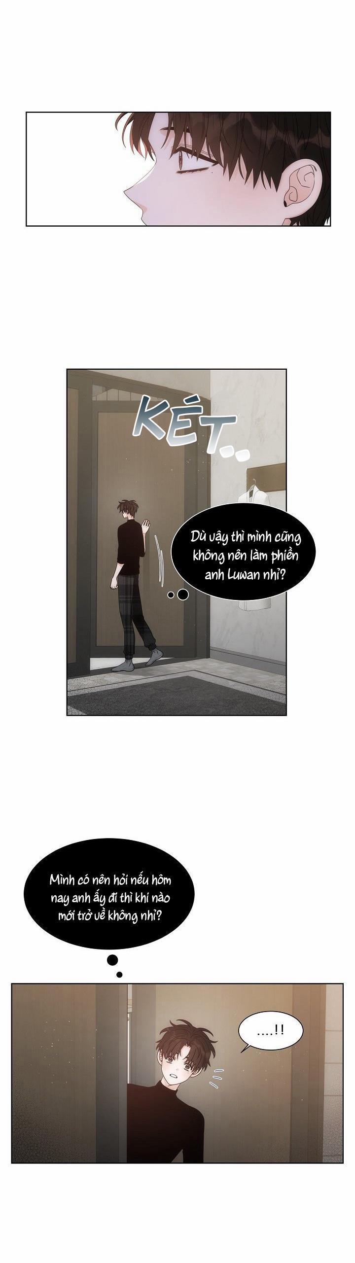 Chuyện Tình Lãng Mạn Tại Manhattan 30 trang 1