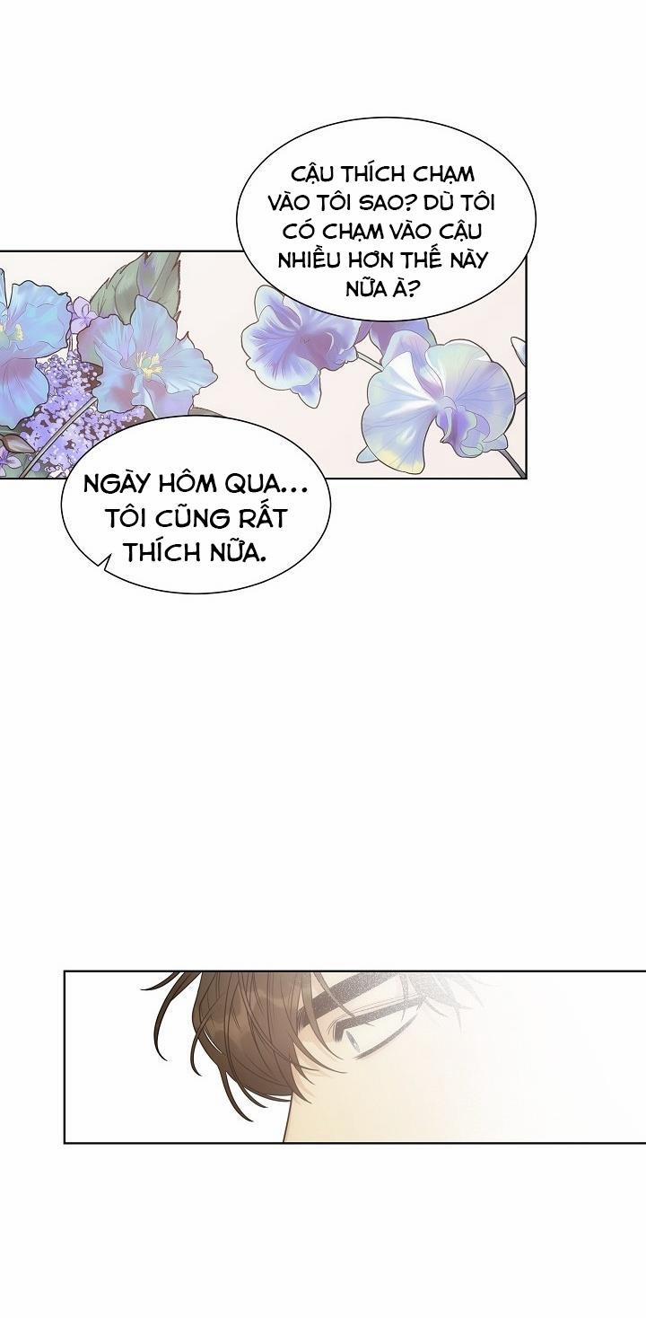 Chuyện Tình Lãng Mạn Tại Manhattan 30 trang 11