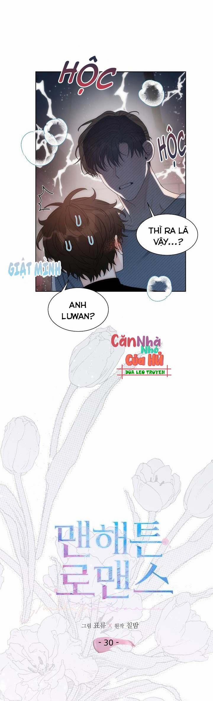 Chuyện Tình Lãng Mạn Tại Manhattan 30 trang 12