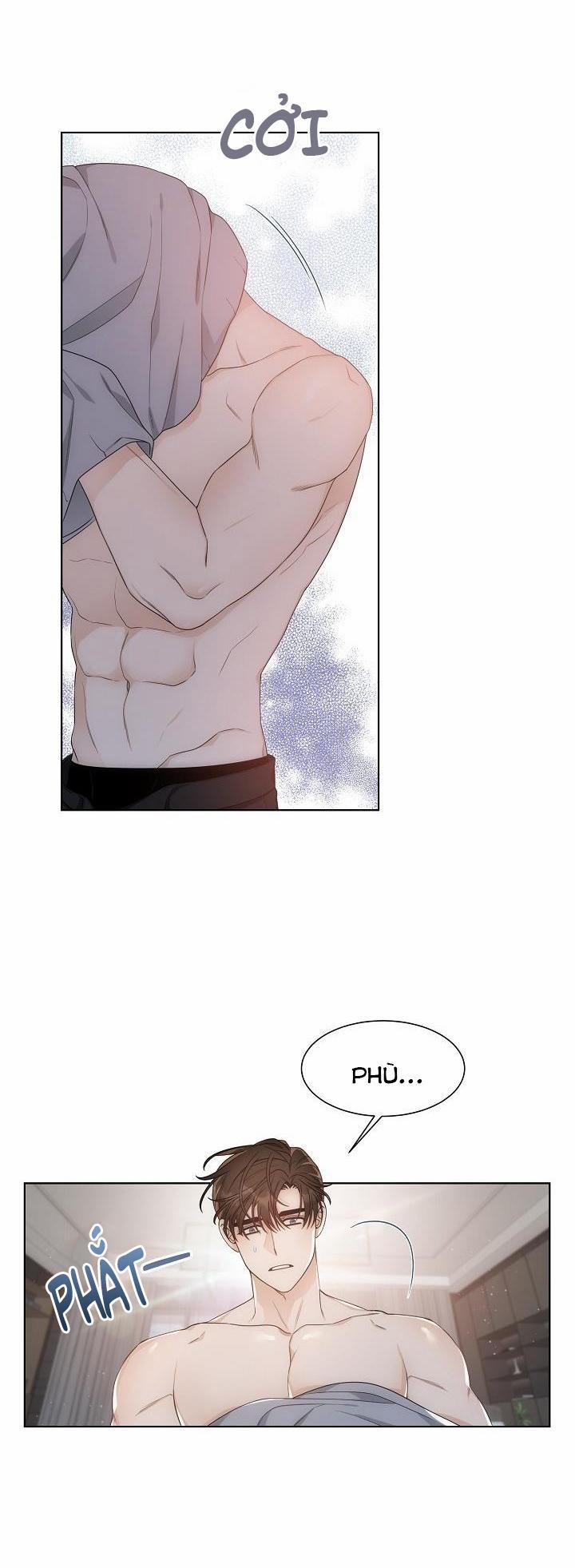 Chuyện Tình Lãng Mạn Tại Manhattan 30 trang 14