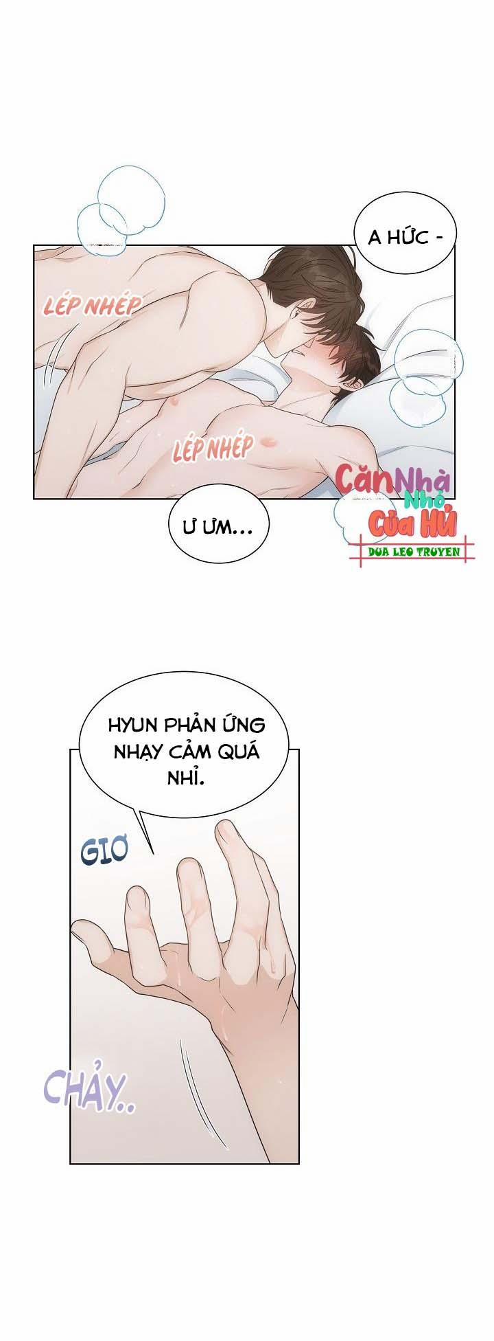 Chuyện Tình Lãng Mạn Tại Manhattan 30 trang 17