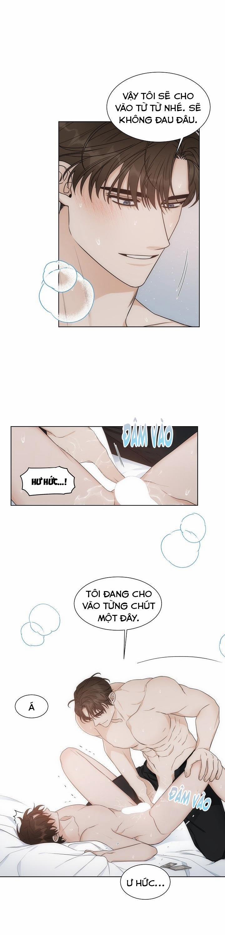 Chuyện Tình Lãng Mạn Tại Manhattan 30 trang 19