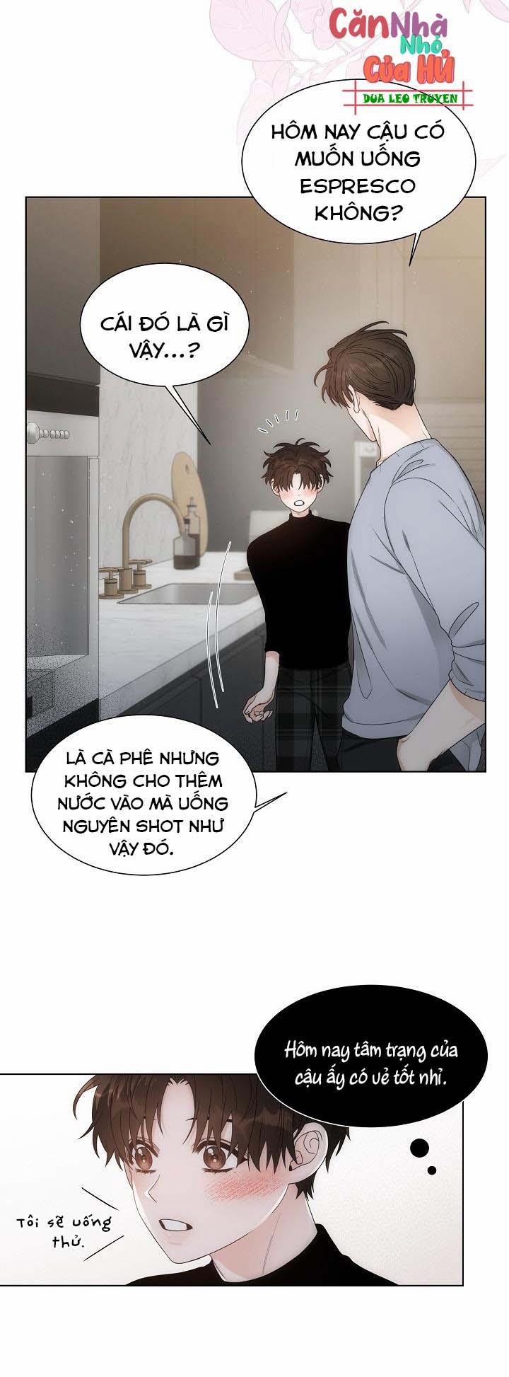 Chuyện Tình Lãng Mạn Tại Manhattan 30 trang 4