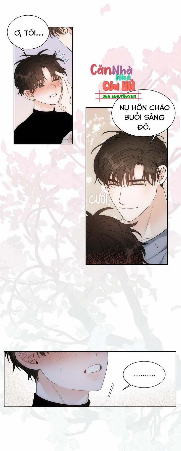 Chuyện Tình Lãng Mạn Tại Manhattan 30 trang 7