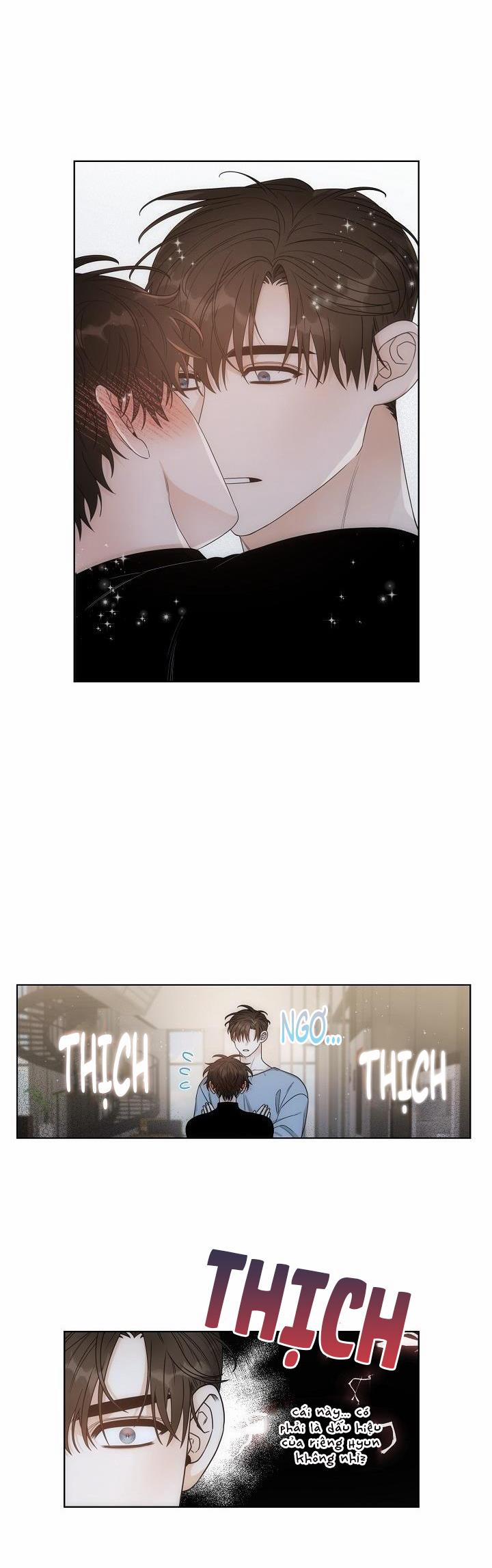 Chuyện Tình Lãng Mạn Tại Manhattan 30 trang 9