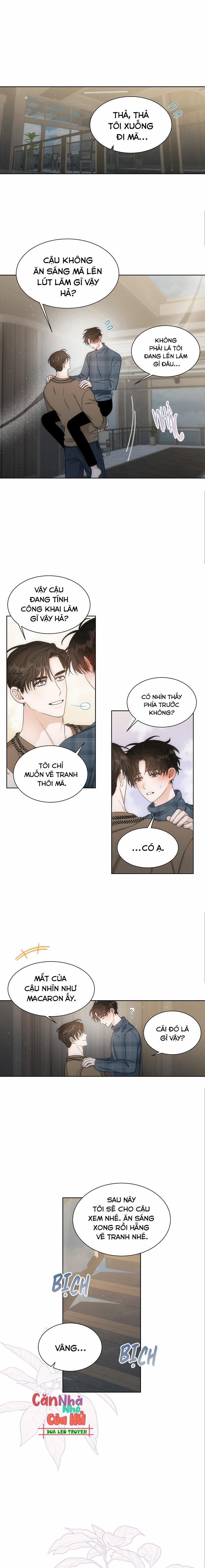 Chuyện Tình Lãng Mạn Tại Manhattan 31 trang 0