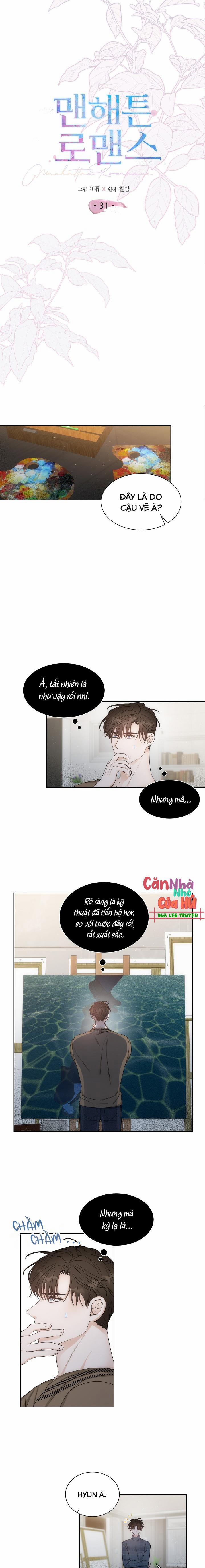 Chuyện Tình Lãng Mạn Tại Manhattan 31 trang 1