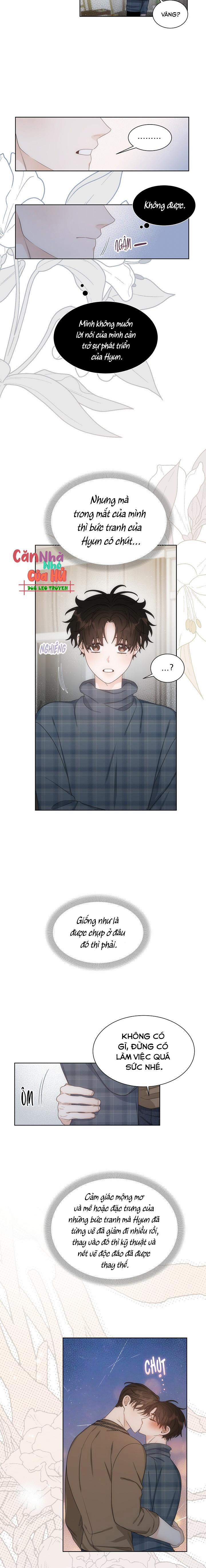 Chuyện Tình Lãng Mạn Tại Manhattan 31 trang 2