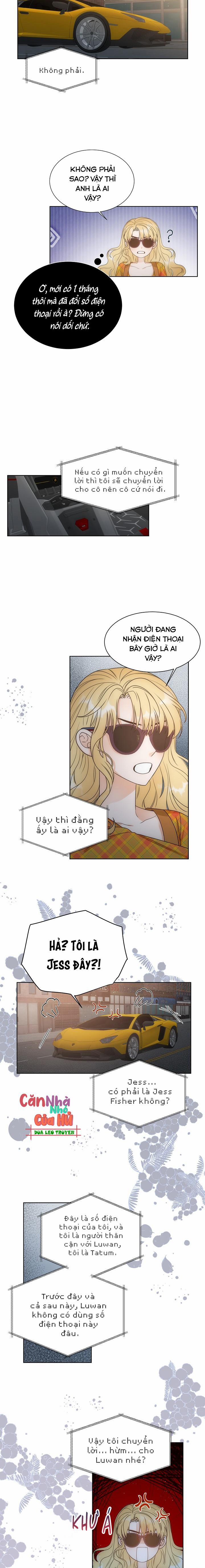 Chuyện Tình Lãng Mạn Tại Manhattan 31 trang 5