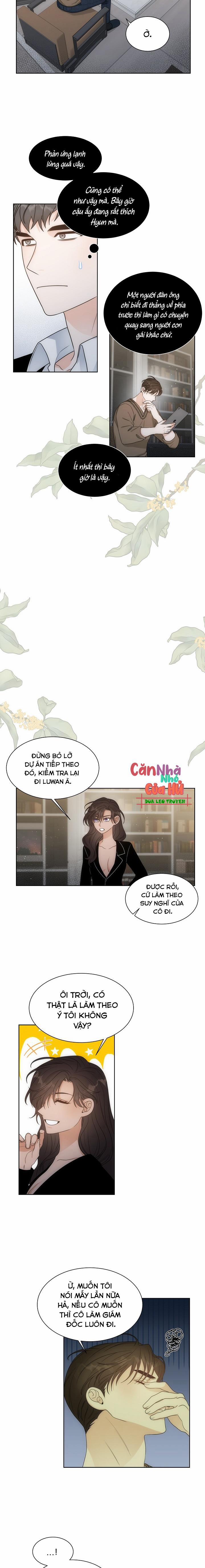 Chuyện Tình Lãng Mạn Tại Manhattan 31 trang 8