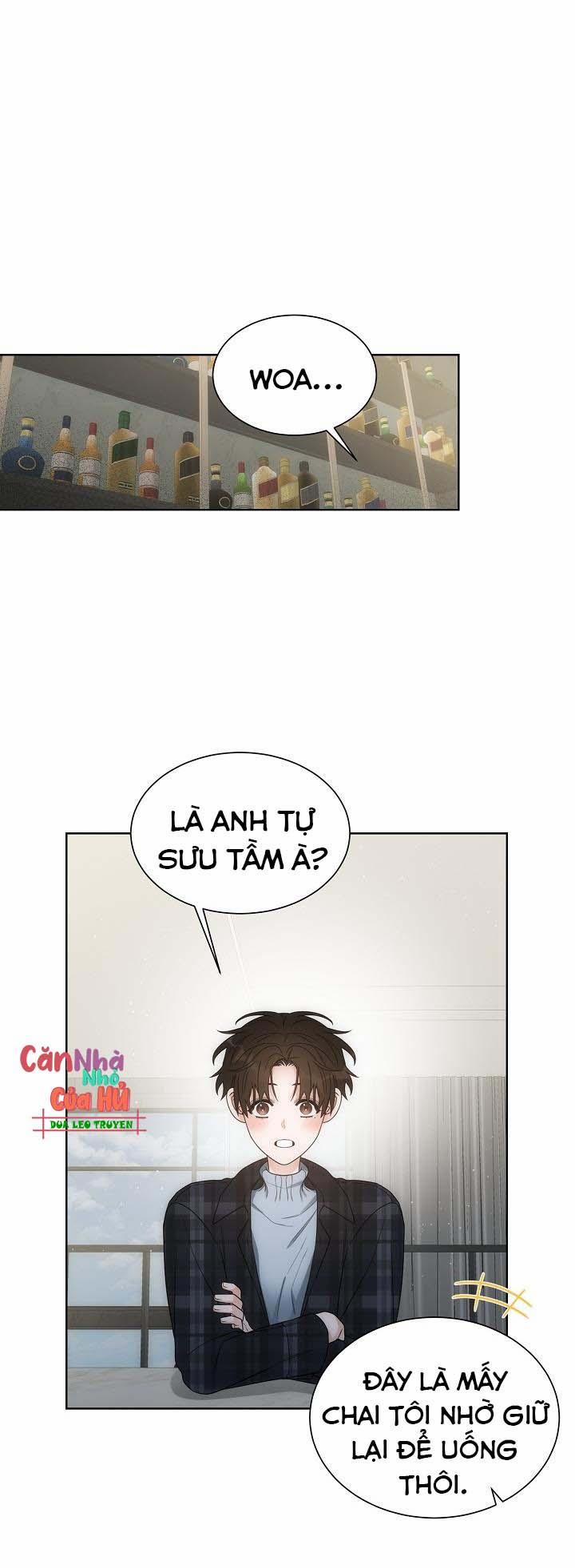 Chuyện Tình Lãng Mạn Tại Manhattan 32 trang 0