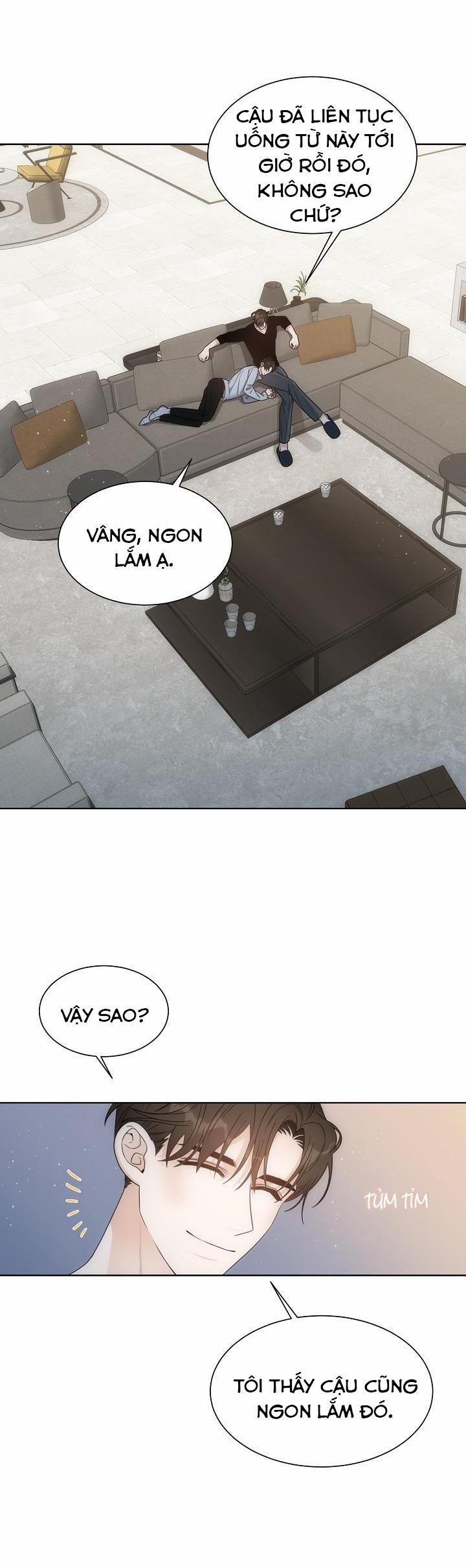 Chuyện Tình Lãng Mạn Tại Manhattan 32 trang 10