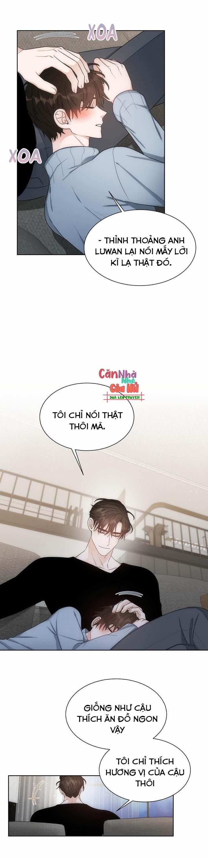 Chuyện Tình Lãng Mạn Tại Manhattan 32 trang 11