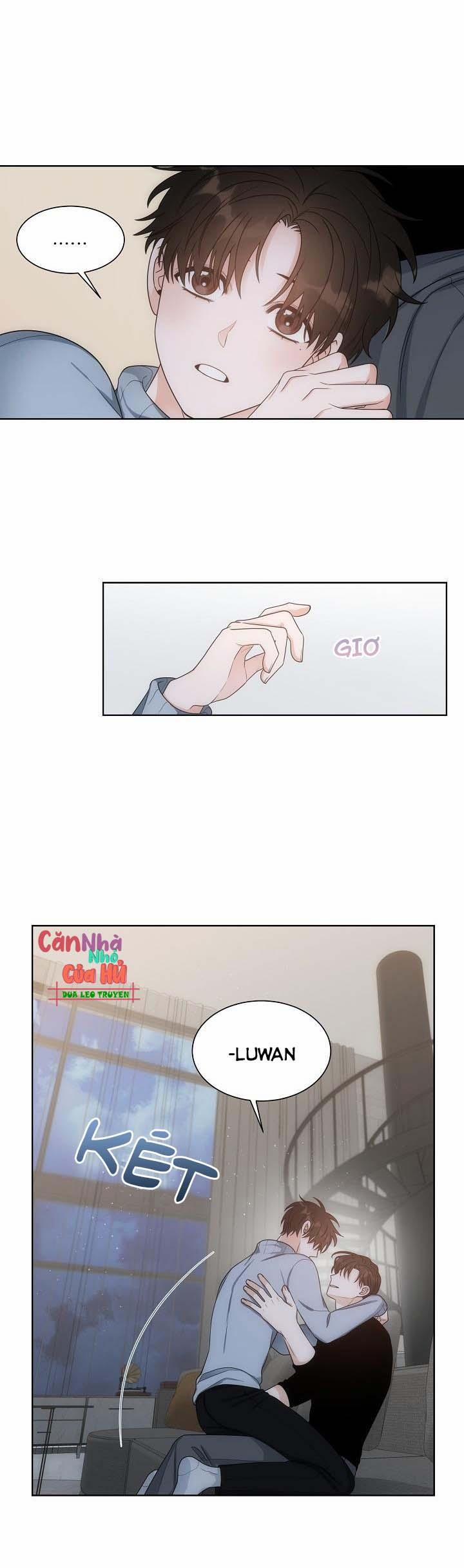 Chuyện Tình Lãng Mạn Tại Manhattan 32 trang 12