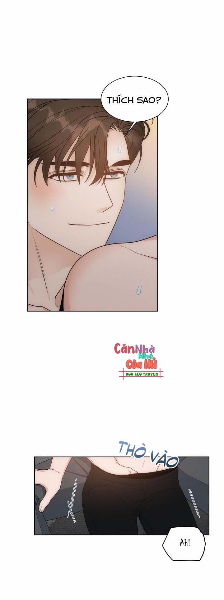 Chuyện Tình Lãng Mạn Tại Manhattan 32 trang 19