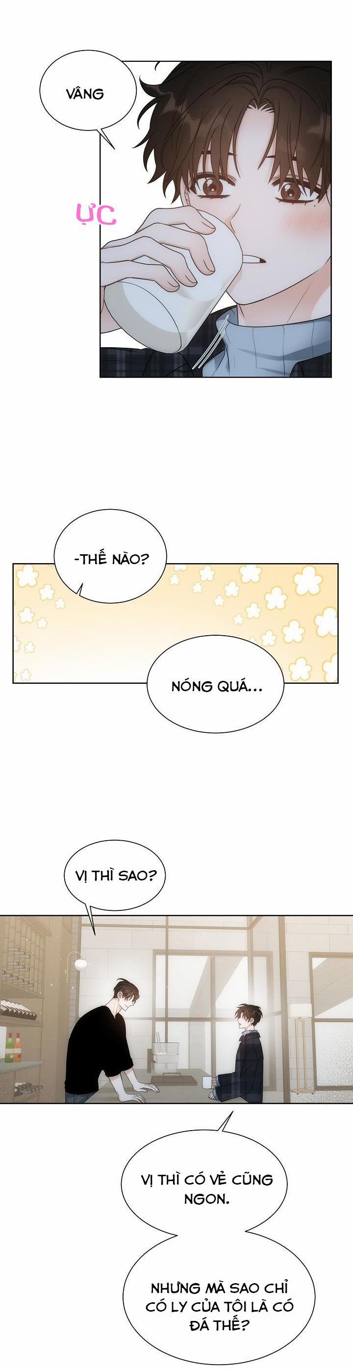 Chuyện Tình Lãng Mạn Tại Manhattan 32 trang 5