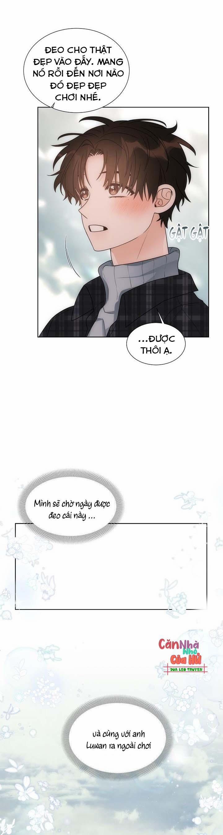 Chuyện Tình Lãng Mạn Tại Manhattan 32 trang 8