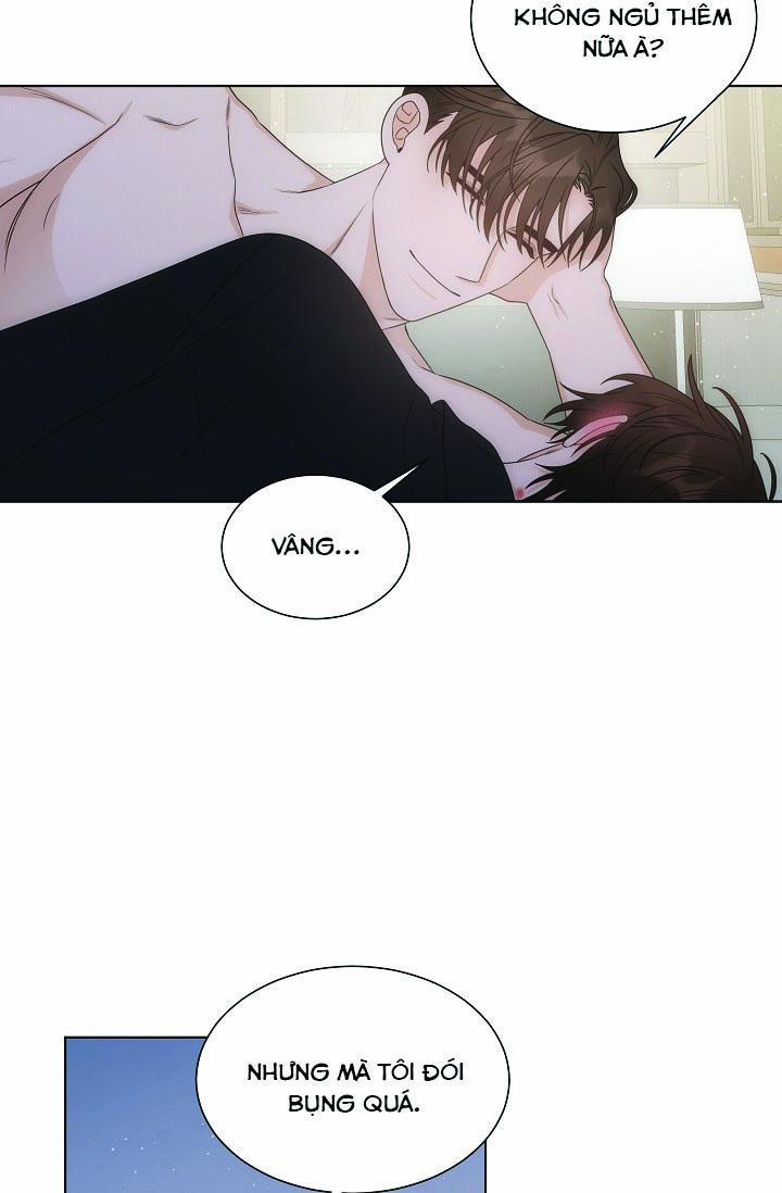 Chuyện Tình Lãng Mạn Tại Manhattan 33 trang 12