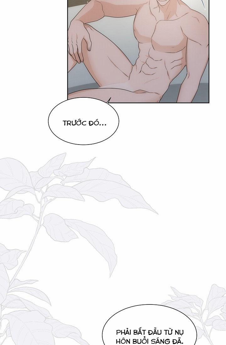 Chuyện Tình Lãng Mạn Tại Manhattan 33 trang 14