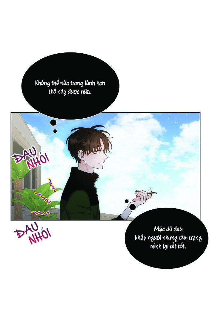 Chuyện Tình Lãng Mạn Tại Manhattan 33 trang 20