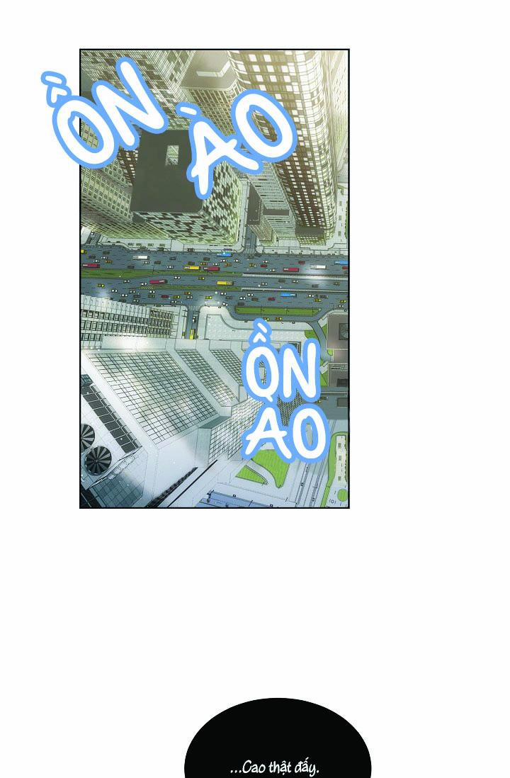 Chuyện Tình Lãng Mạn Tại Manhattan 33 trang 21