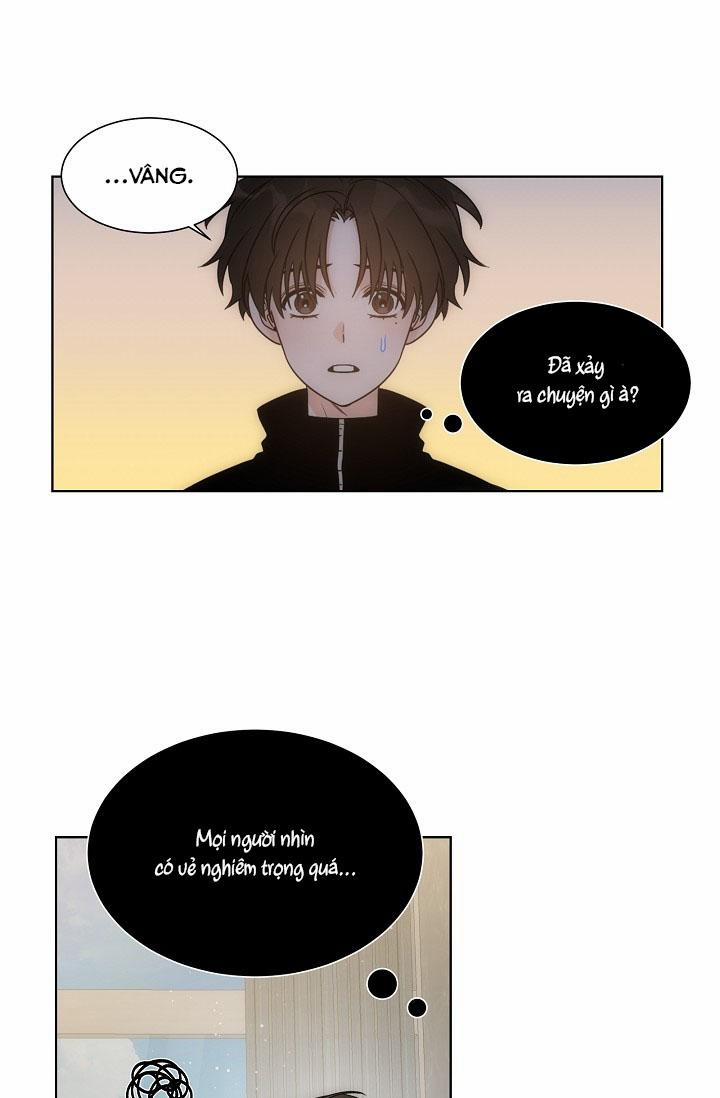 Chuyện Tình Lãng Mạn Tại Manhattan 33 trang 28