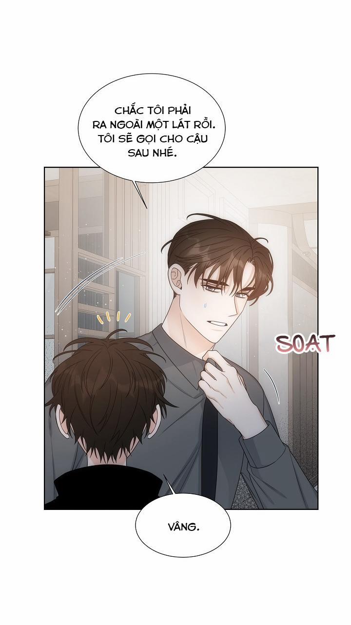 Chuyện Tình Lãng Mạn Tại Manhattan 33 trang 31