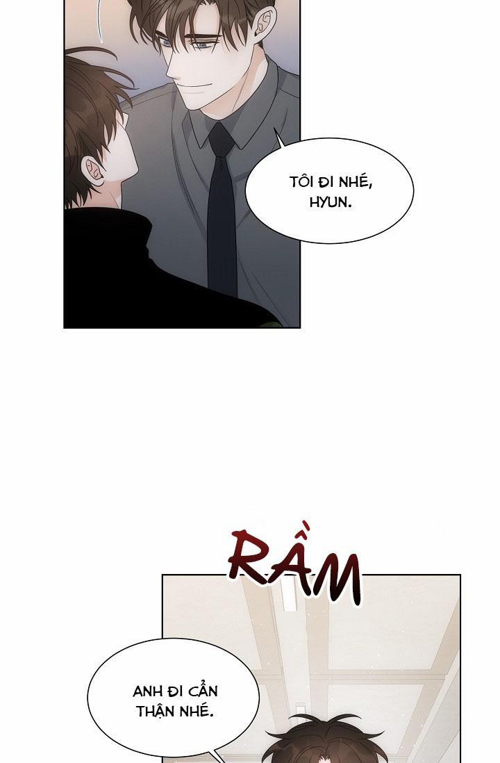 Chuyện Tình Lãng Mạn Tại Manhattan 33 trang 34