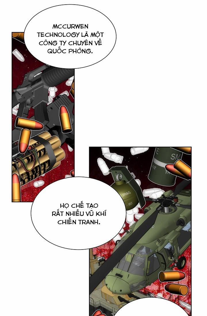 Chuyện Tình Lãng Mạn Tại Manhattan 33 trang 49