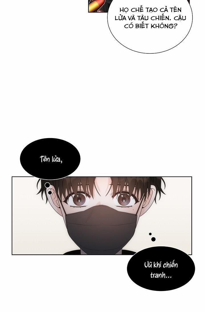 Chuyện Tình Lãng Mạn Tại Manhattan 33 trang 50