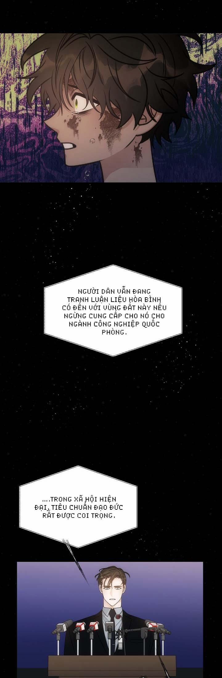 Chuyện Tình Lãng Mạn Tại Manhattan 34 trang 10