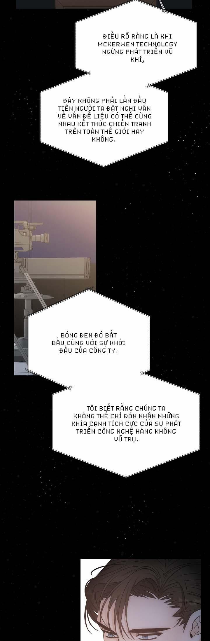 Chuyện Tình Lãng Mạn Tại Manhattan 34 trang 11