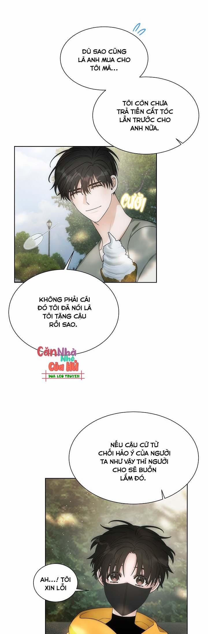 Chuyện Tình Lãng Mạn Tại Manhattan 34 trang 18