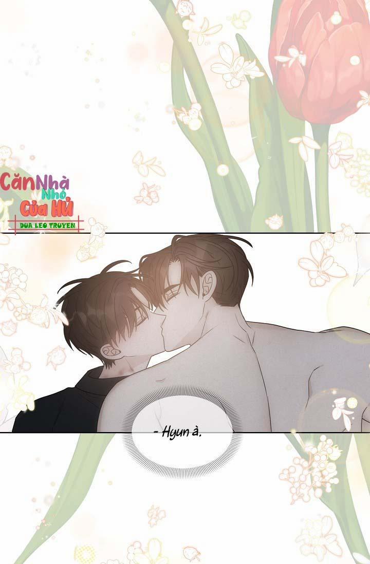 Chuyện Tình Lãng Mạn Tại Manhattan 34 trang 31