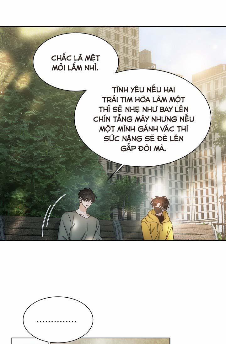 Chuyện Tình Lãng Mạn Tại Manhattan 34 trang 33
