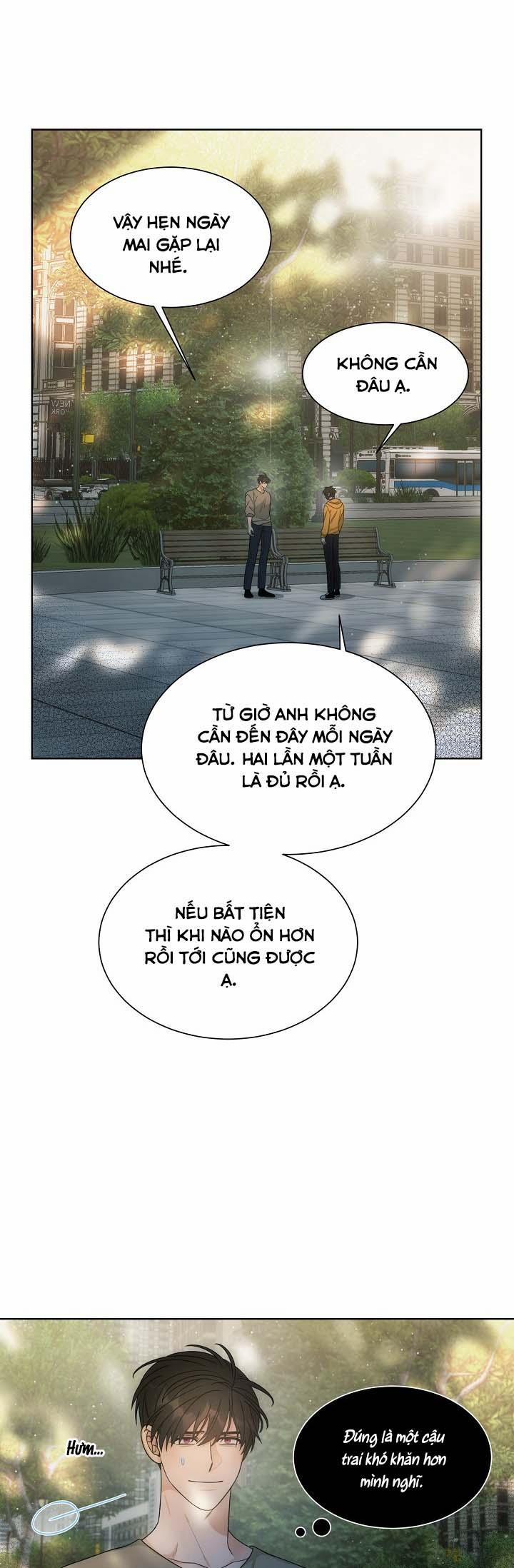 Chuyện Tình Lãng Mạn Tại Manhattan 34 trang 39