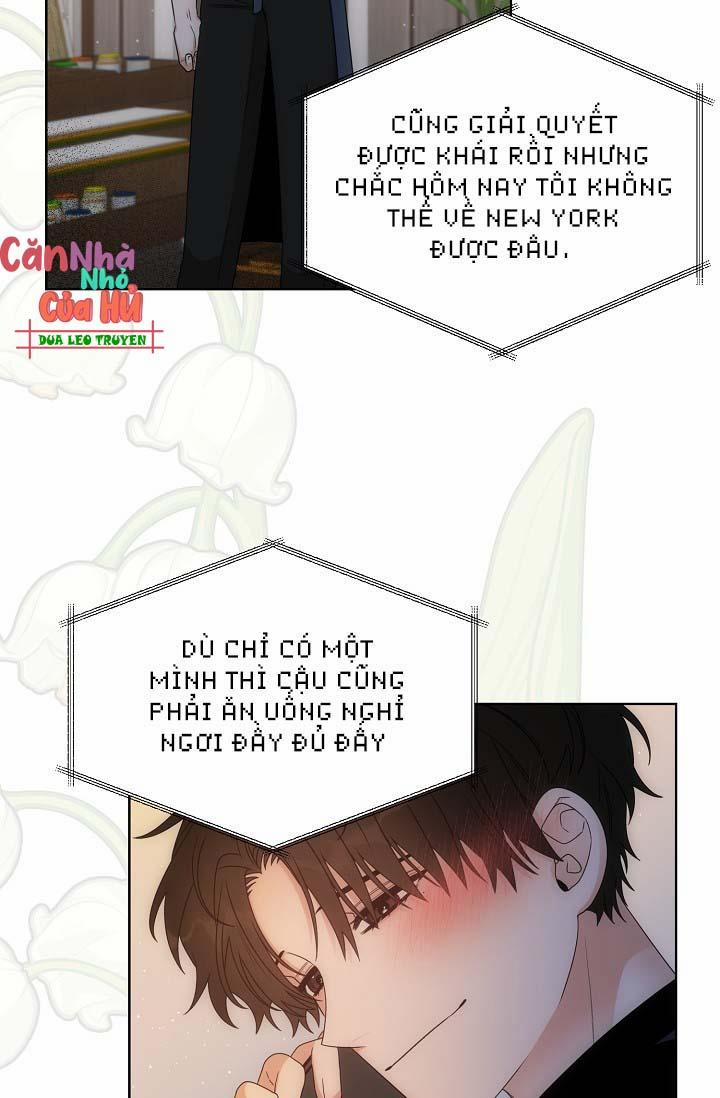 Chuyện Tình Lãng Mạn Tại Manhattan 34 trang 47