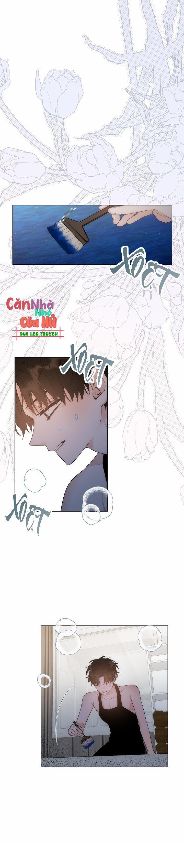 Chuyện Tình Lãng Mạn Tại Manhattan 35 trang 0